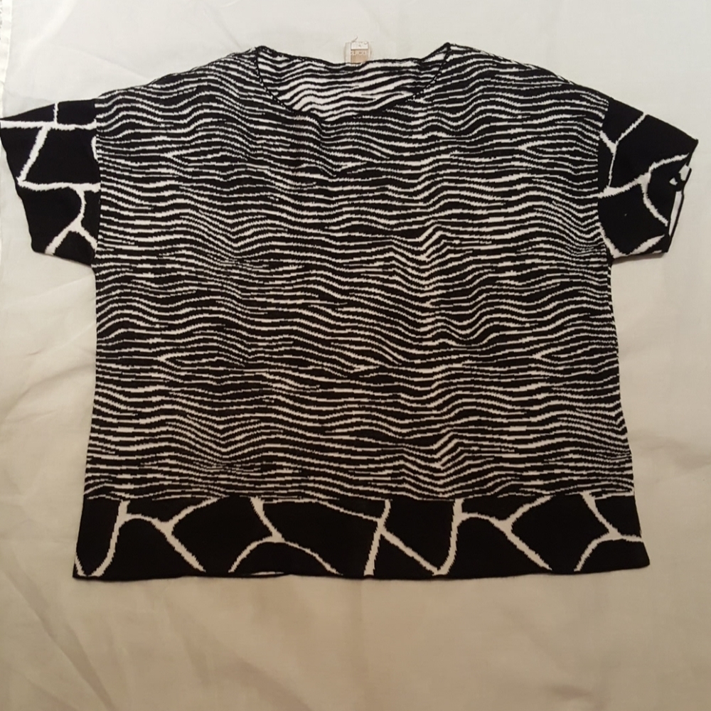chico's blouse XL plus
